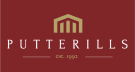 Putterills, Stevenage Logo