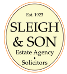 Sleigh & Son, Droylsden Logo