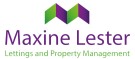 Maxine Lester Lettings and Property Management, St. Ives Estate Agent Logo