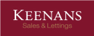 Keenans Estate Agents, Burnley Estate Agent Logo