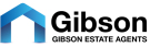 Gibson Estate Agents, Blackburn Logo