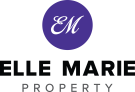 Elle Marie Property, Paisley Logo