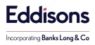 Eddisons incorporating Banks Long & Co, Lincoln Logo