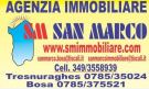 Agenzia Immobiliare San Marco, Bosa Logo