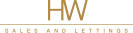 HW Estate Agents, Hove Estate Agent Logo