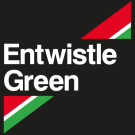 Entwistle Green, Colne Logo