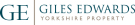 Giles Edwards Yorkshire Property, Masham Logo