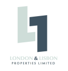 London & Lisbon Properties Ltd, London Logo