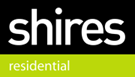 Shires, Bury St Edmunds Logo