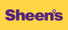 Sheen's, Clacton-on-sea Logo