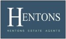 Hentons, Cardiff Logo