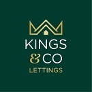 Kings & Co Lettings, Diss Logo