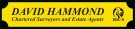 David Hammond Chartered Surveyors, Eastwood Logo