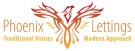 Phoenix Lettings, Derby Logo