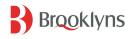 Brooklyns, Maidenhead Logo