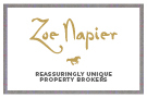Zoe Napier Collection, Essex & South Suffolk Logo