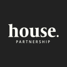 house. Partnership, Covering London and The Country Logo