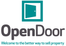 Open Door Property, Bawtry Logo