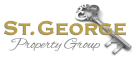 ST. GEORGE PROPERTY GROUP, Halstead Logo