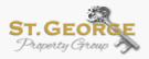 ST. GEORGE PROPERTY GROUP, Halstead Estate Agent Logo