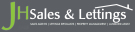 JH Sales and Lettings, Bury Logo