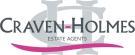Craven Holmes Estate Agents, Boroughbridge Logo