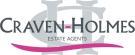 Craven Holmes Estate Agents, Boroughbridge Estate Agent Logo