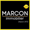 Sarl Marcon Immobilier, Aubusson Logo