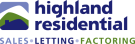 Highland Residential, Highland Residential Logo