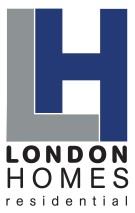 London Homes Residential Ltd, Ealing Logo