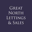 Great North Lettings & Sales Ltd, Newcastle Estate Agent Logo