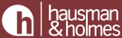 Hausman & Holmes, London - Lettings Estate Agent Logo