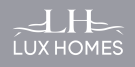 Lux Homes, London & Essex Estate Agent Logo