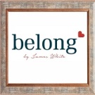 Belong, by James White, Honley Logo