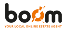 The Property Boom Ltd, Glasgow Logo