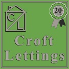 Croft Lettings Ltd, Glossop Logo