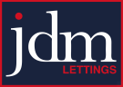 jdm, Bromley Lettings Logo