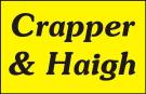 Crapper & Haigh, Sheffield Logo
