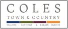 Coles Group, Maidstone Logo