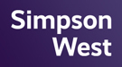 Simpson West, Corby Logo