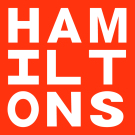 Hamiltons, Branksome Logo