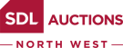 SDL Auctions North West, Manchester Logo