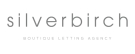 Silverbirch Boutique Letting Agency, Poole Logo