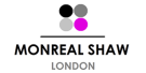Monreal Shaw, London Logo