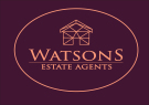 Watsons Estate Agents, Nottingham Logo