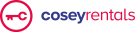 Cosey Rentals, St Helens Logo
