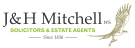 J & H Mitchell, Pitlochry Logo