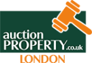 Auction Property Ltd, London Logo