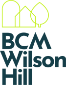 BCM, BCM Wilson Hill Logo