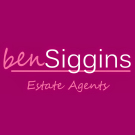 Ben Siggins Estate Agents, Ashford Logo